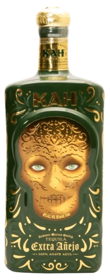 KAH TEQUILA EXTRA ANEJO 750ML Spirits