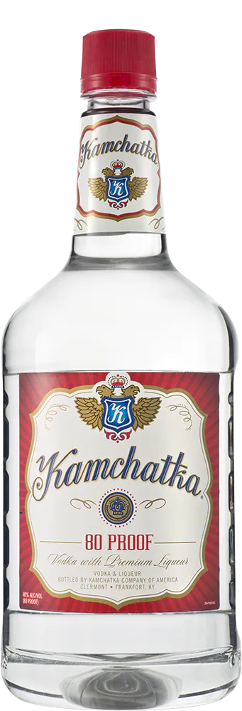 KAMCHATKA VODKA AMERICAN 1.75LI Spirits