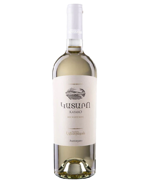 KATARO WHITE DRY WINE ARMENIA 2024 WINE