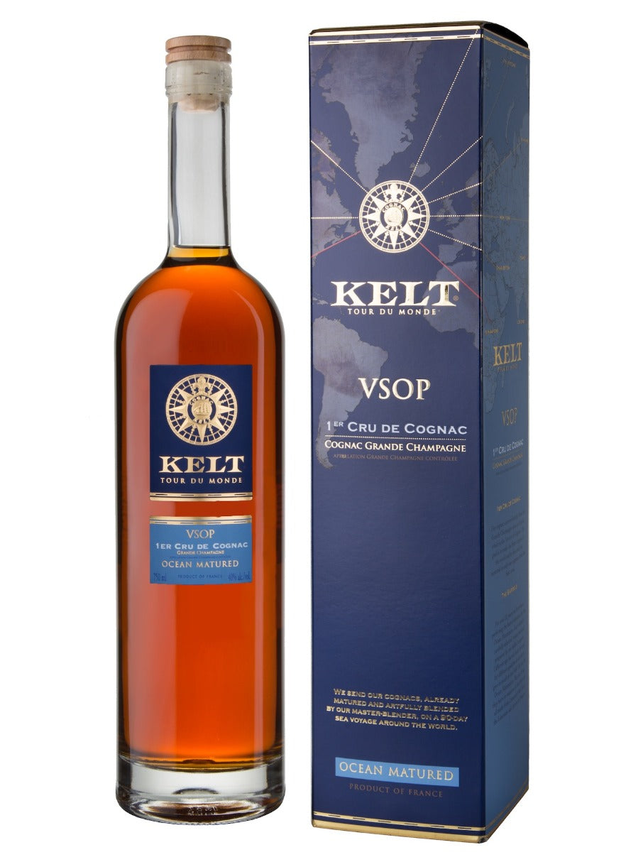 KELT COGNAC VSOP FRANCE 750ML Spirits