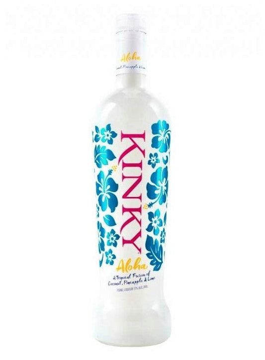KINKY LIQUEUR ALOHA 750ML Spirits