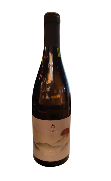 KOGHBA LAVARI WHITE WINE TAVUSH PROVINCE ARMENIA NV 750ML