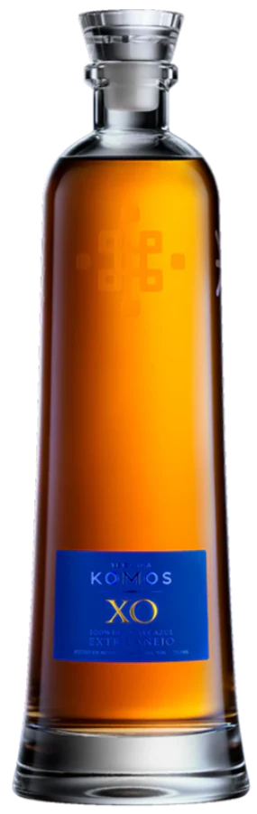 KOMOS TEQUILA XO EXTRA ANEJO 750ML LIQ
