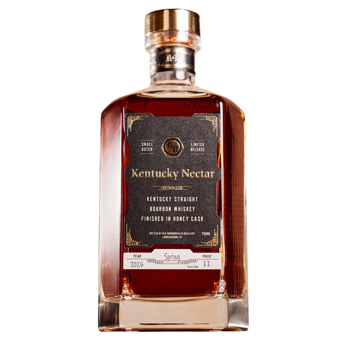 KENTUCKY NECTAR BOURBON HONEY FINISHED LIMITED RELEASE KENTUCKY 750ML LIQ