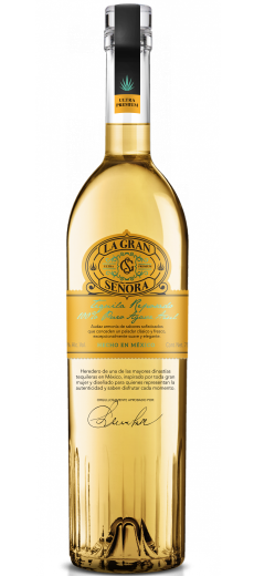 LA GRAN SENOR TEQUILA REPOSADO 750ML