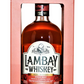 LAMBAY WHISKEY SINGLE MALT IRISH IN COGNAC CASK 750ML Spirits