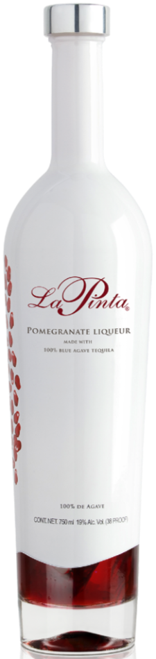 LA PINTA LIQUEUR W/ POMEGRANATE INFUSED TEQUILA 750ML Spirits