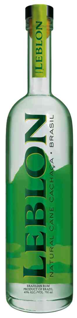 LEBLON CACHACA RUM BRASIL 750ML Spirits