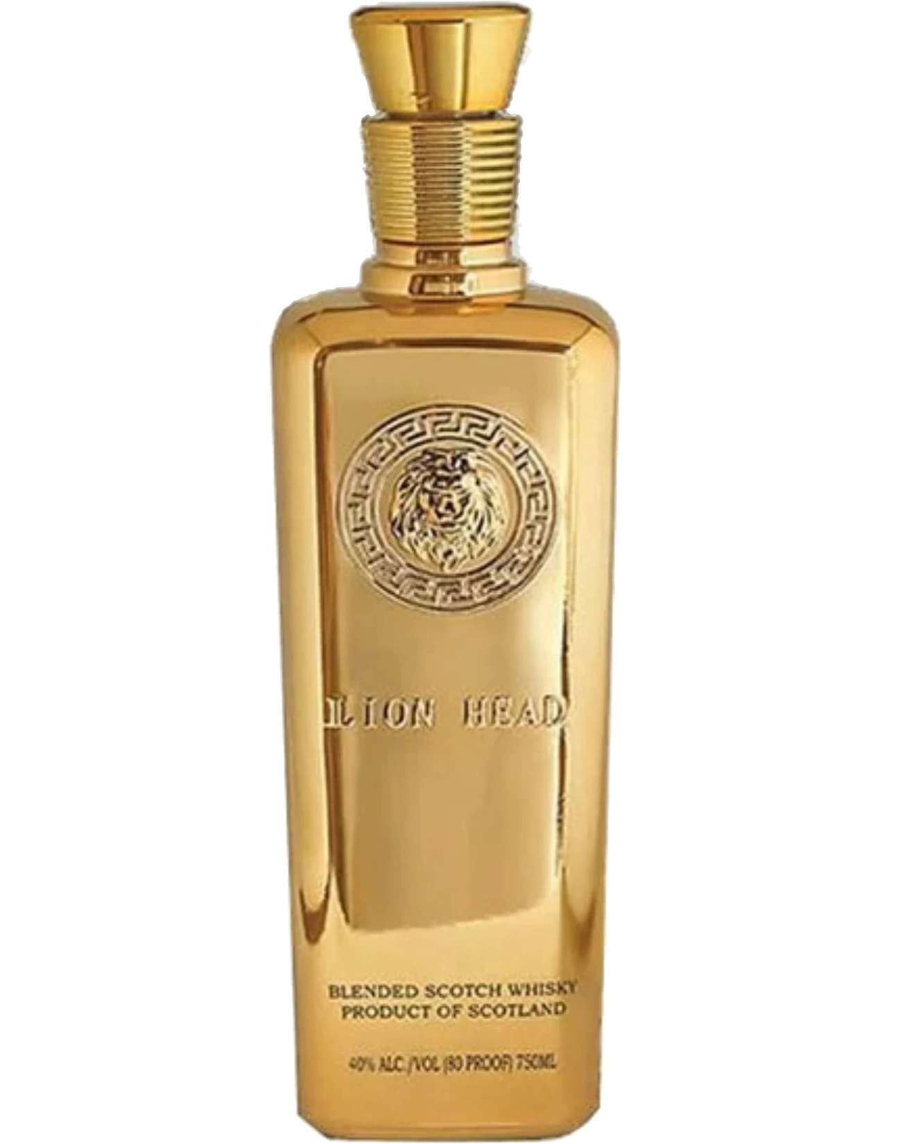 LION HEAD SCOTCH BLENDED 750ML