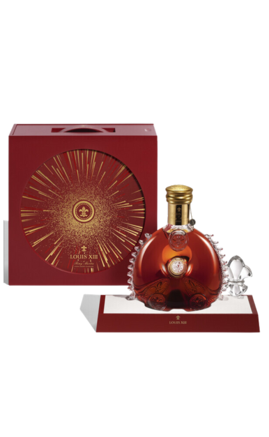 REMY MARTIN LOUIS XIII 2025 END OF YEAR FIREWORKS EDITION GRAND CHAMPAGNE COGNAC FRANCE 700ML