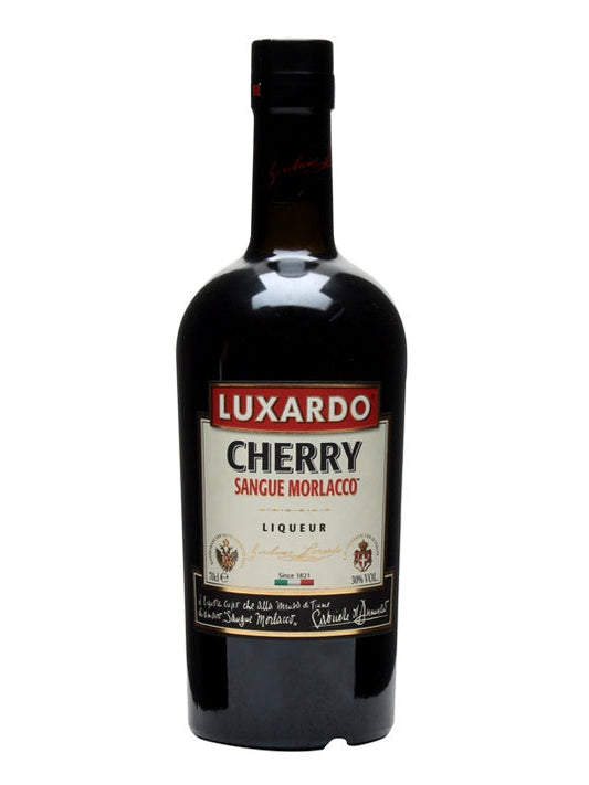 LUXARDO MORLACCO CHERRY LIQUEUR 750ML Spirits