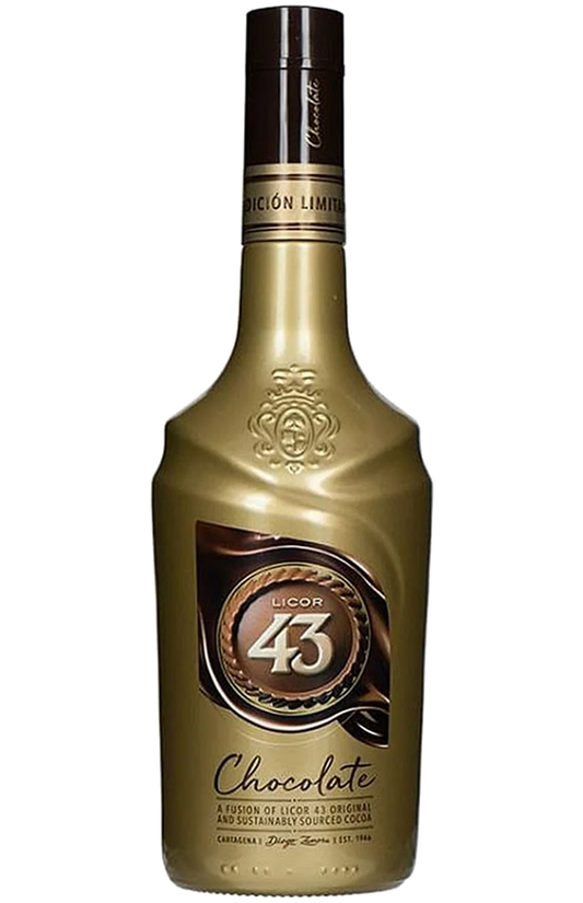 LICOR 43 LIQUEUR CHOCOLATE 750ML