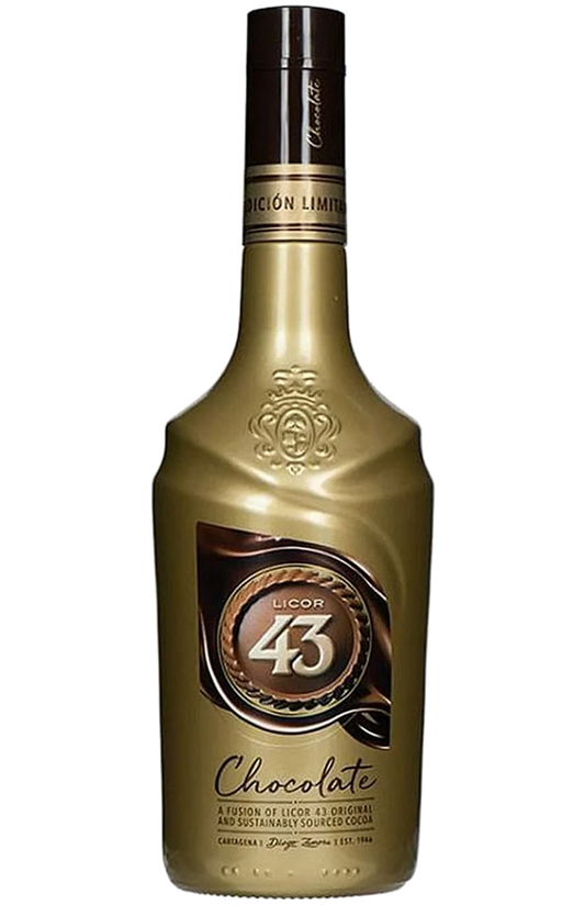 LICOR 43 LIQUEUR CHOCOLATE 750ML