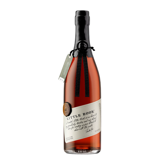 LITTLE BOOK BOURBON CHAPTER 9 NONE FOR GRANTED 2025 EDITION KENTUCKY 750ML LIQ