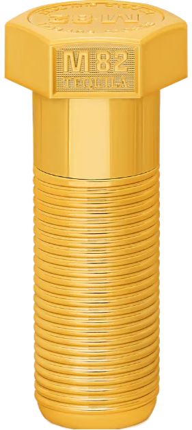 M82 STRONG BOLT TEQUILA ANEJO 700ML LIQ