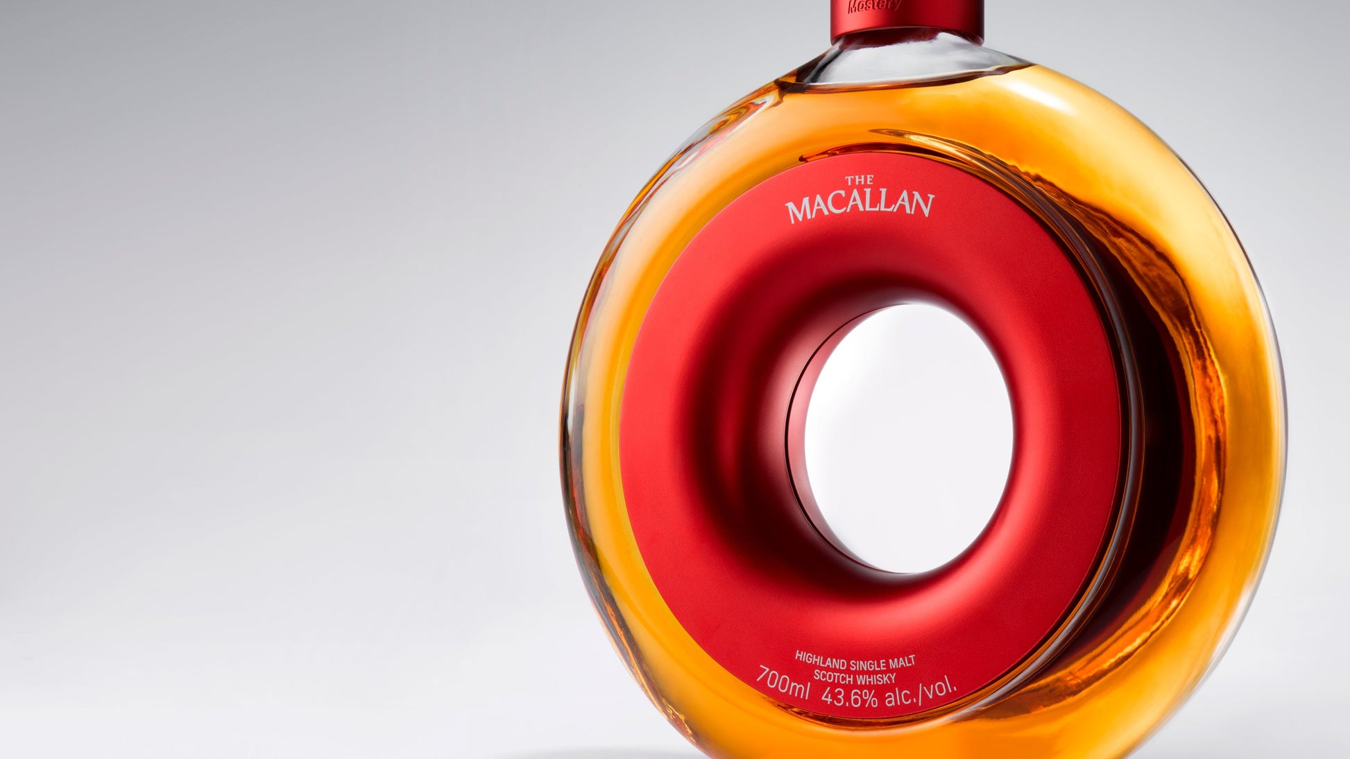 MACALLAN TIME SPACE MASTERY SCOTCH SINGLE MALT 700ML LIQ