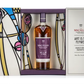 MACALLAN X CHARLES RENNIE MACKINTOSH SCOTCH SINGLE MALT LIMITED ART IS THE FLOWER EDITION 700ML LIQ