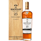 MACALLAN SCOTCH SINGLE MALT SHERRY CASK 86PF 25YR 750ML Spirits