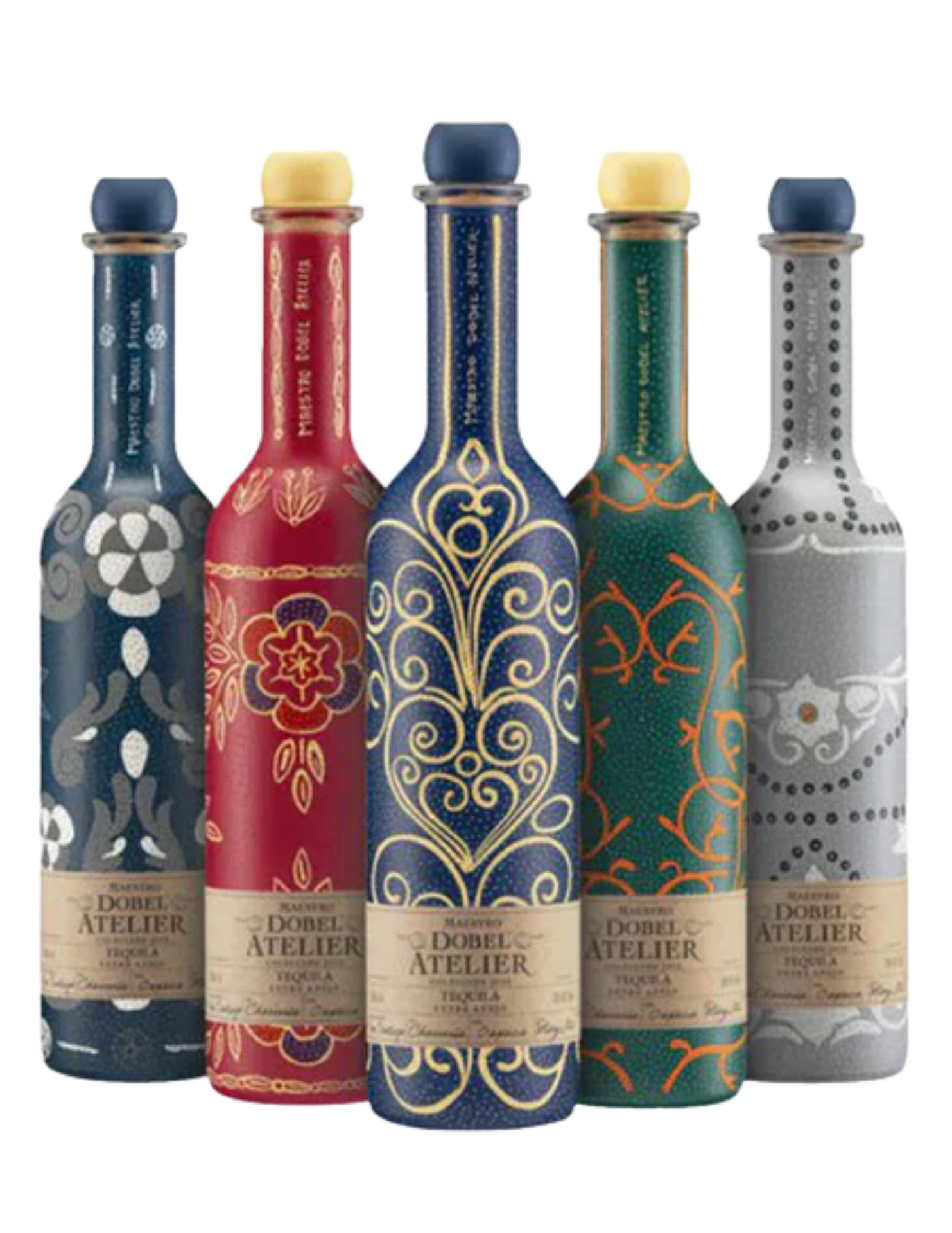 MAESTRO DOBEL ATELIER TEQUILA EXTRA ANEJO 750ML LIQ