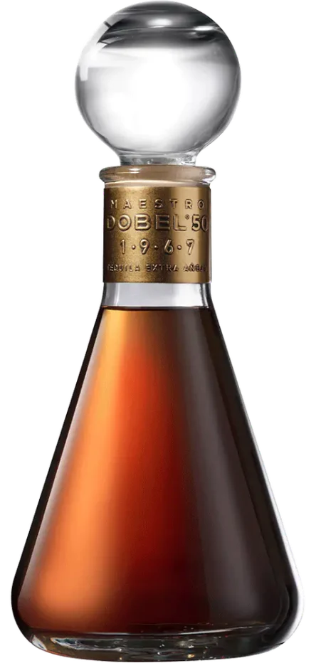 MAESTRO DOBEL TEQUILA EXTRA ANEJO 1967 750ML LIQ