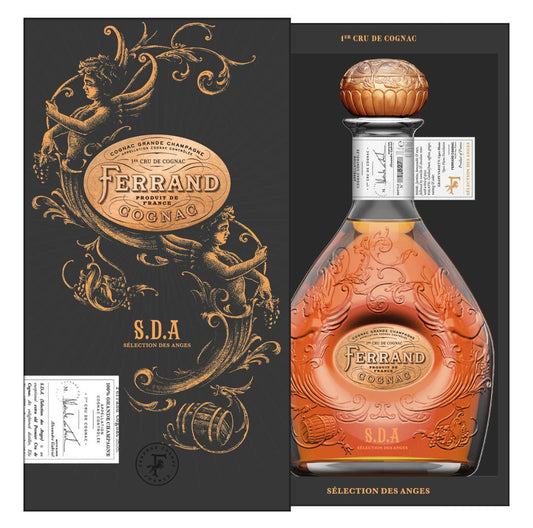 MAISON FERRAND COGNAC SELECTION DES ANGES GRAND CHAMPAGNE FRANCE 750ML Spirits