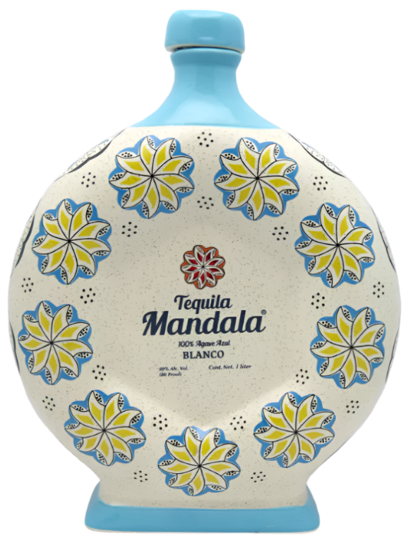 MANDALA TEQUILA BLANCO 1LI Spirits