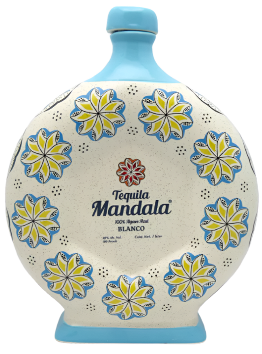 MANDALA TEQUILA BLANCO 1LI Spirits