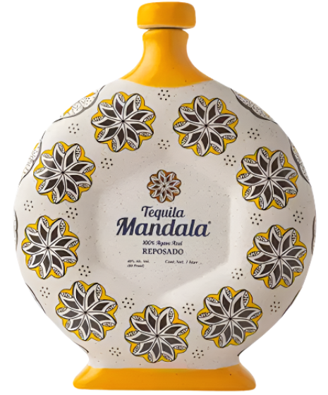 MANDALA TEQUILA REPOSADO 1LI Spirits