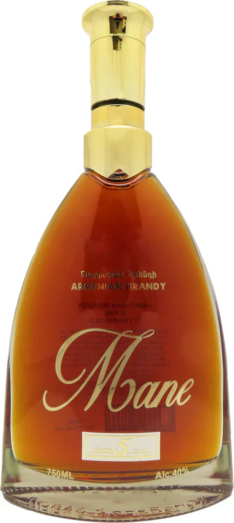 MANE BRANDY VSOP ARMENIAN 5YR 750ML Spirits