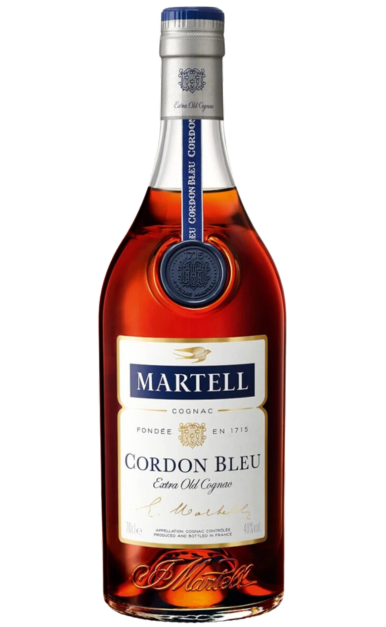MARTELL COGNAC CORDON BLEU 750ML Spirits