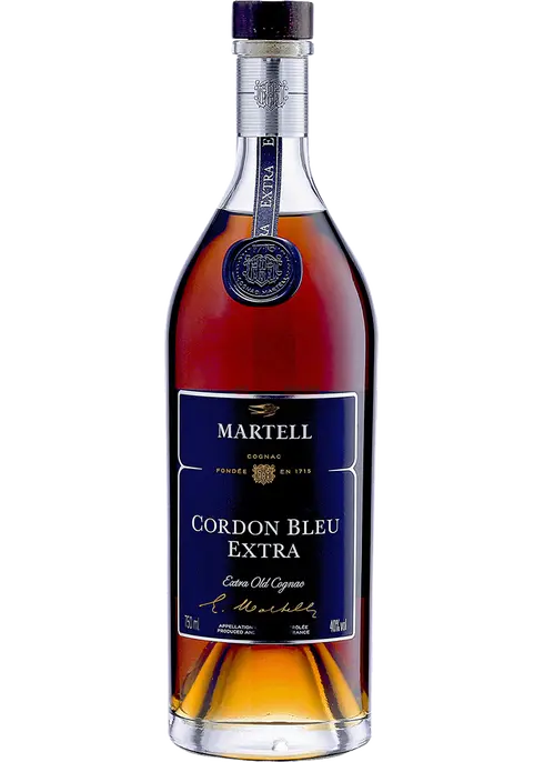 MARTELL CORDON BLEU EXTRA COGNAC 1LI LIQ