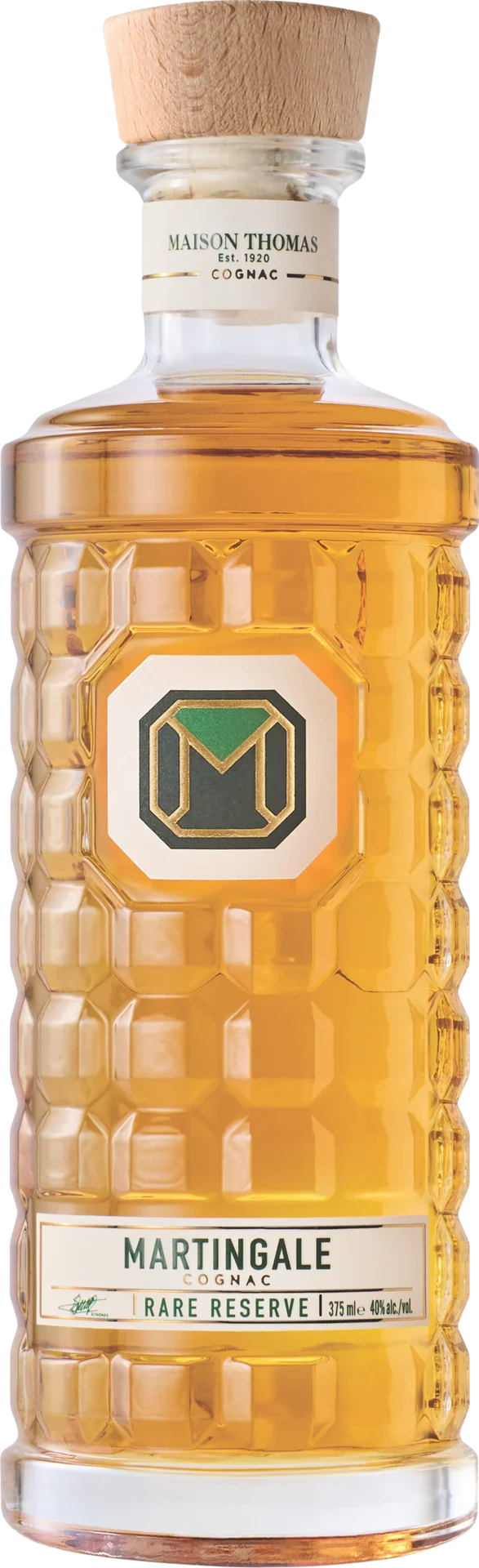 MARTINGALE COGNAC RARE RESERVE FRANCE 375ML LIQ