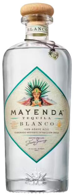 MAYENDA TEQUILA BLANCO 750ML LIQ