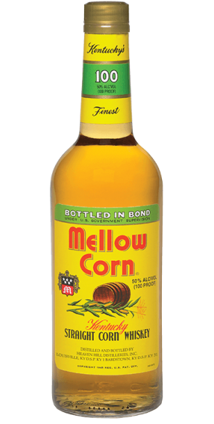 MELLOW CORN WHISKEY KENTUCKY 750ML