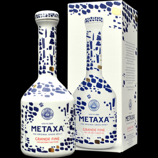 METAXA GRAND FINE GREEK SPIRIT 750ML Spirits