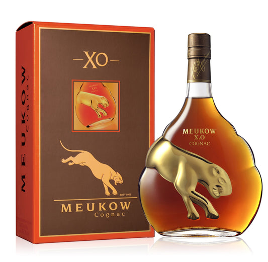MEUKOW COGNAC XO FRANCE 750ML Spirits