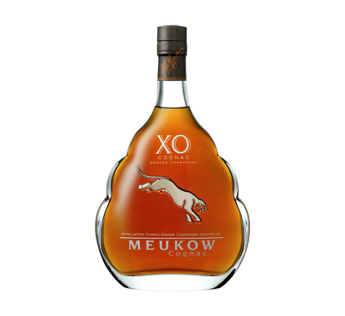 MEUKOW COGNAC XO GRANDE CHAMPAGNE FRANCE 750ML Spirits