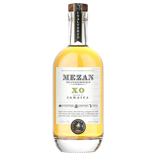 MEZAN RUM JAMAICA XO 750ML Spirits