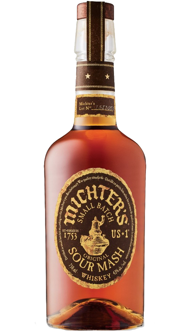 MICHTERS WHISKEY SOUR MASH 86PF 750ML