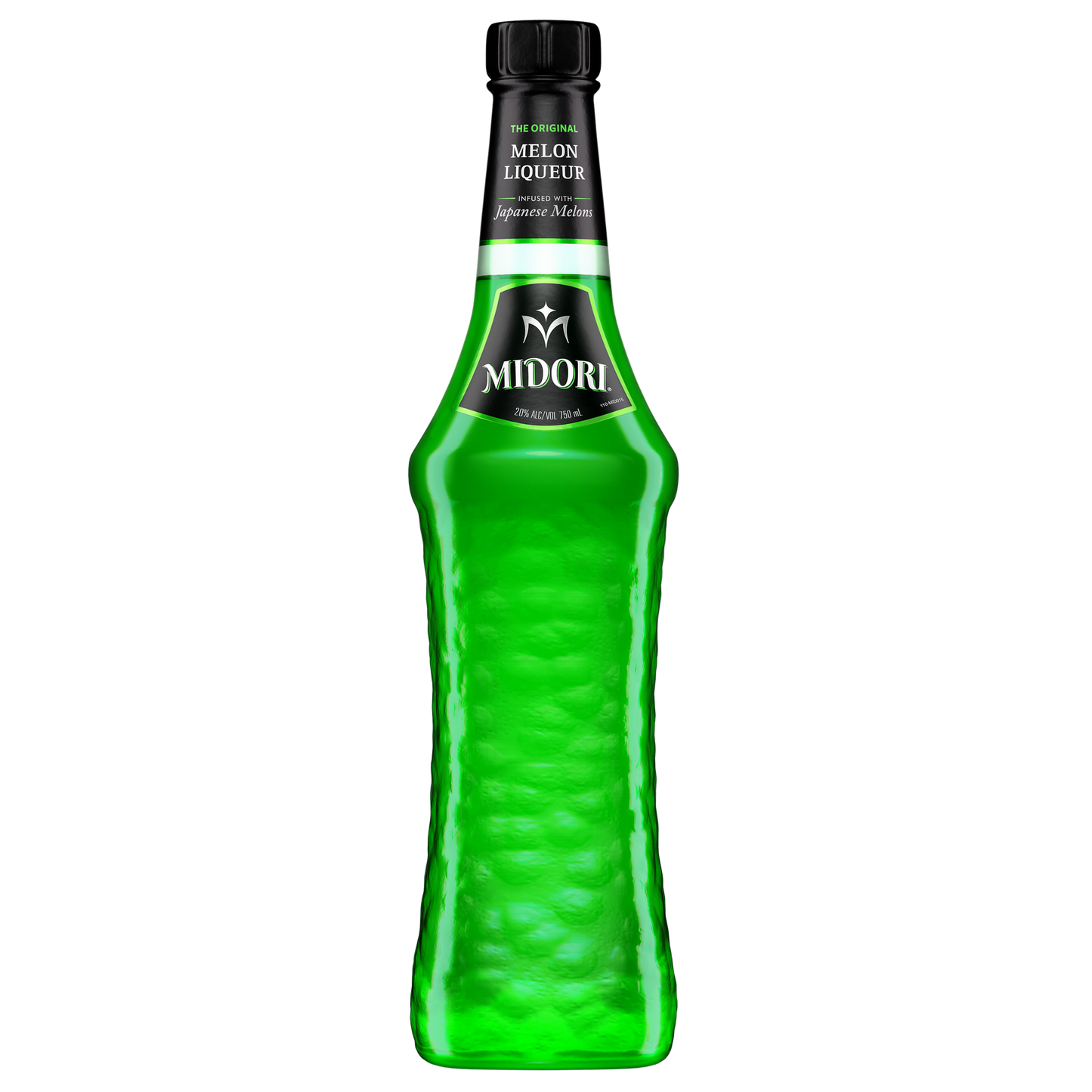 MIDORI MELON LIQUOUR 750ML Spirits