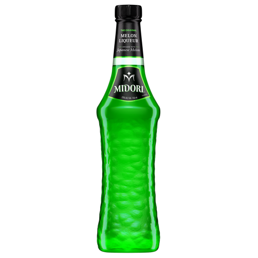 MIDORI MELON LIQUOUR 750ML Spirits