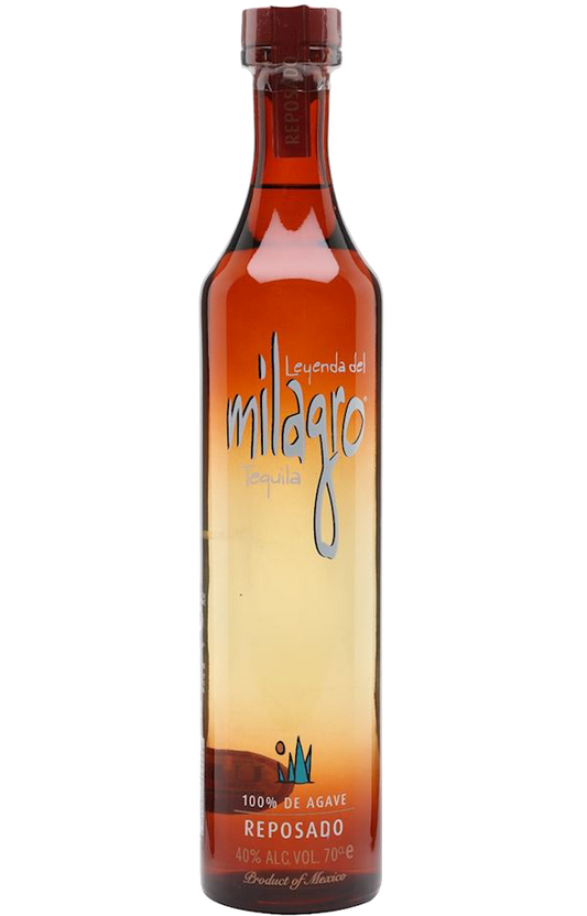 MILAGRO TEQUILA REPOSADO 1.75LI - Remedy Liquor