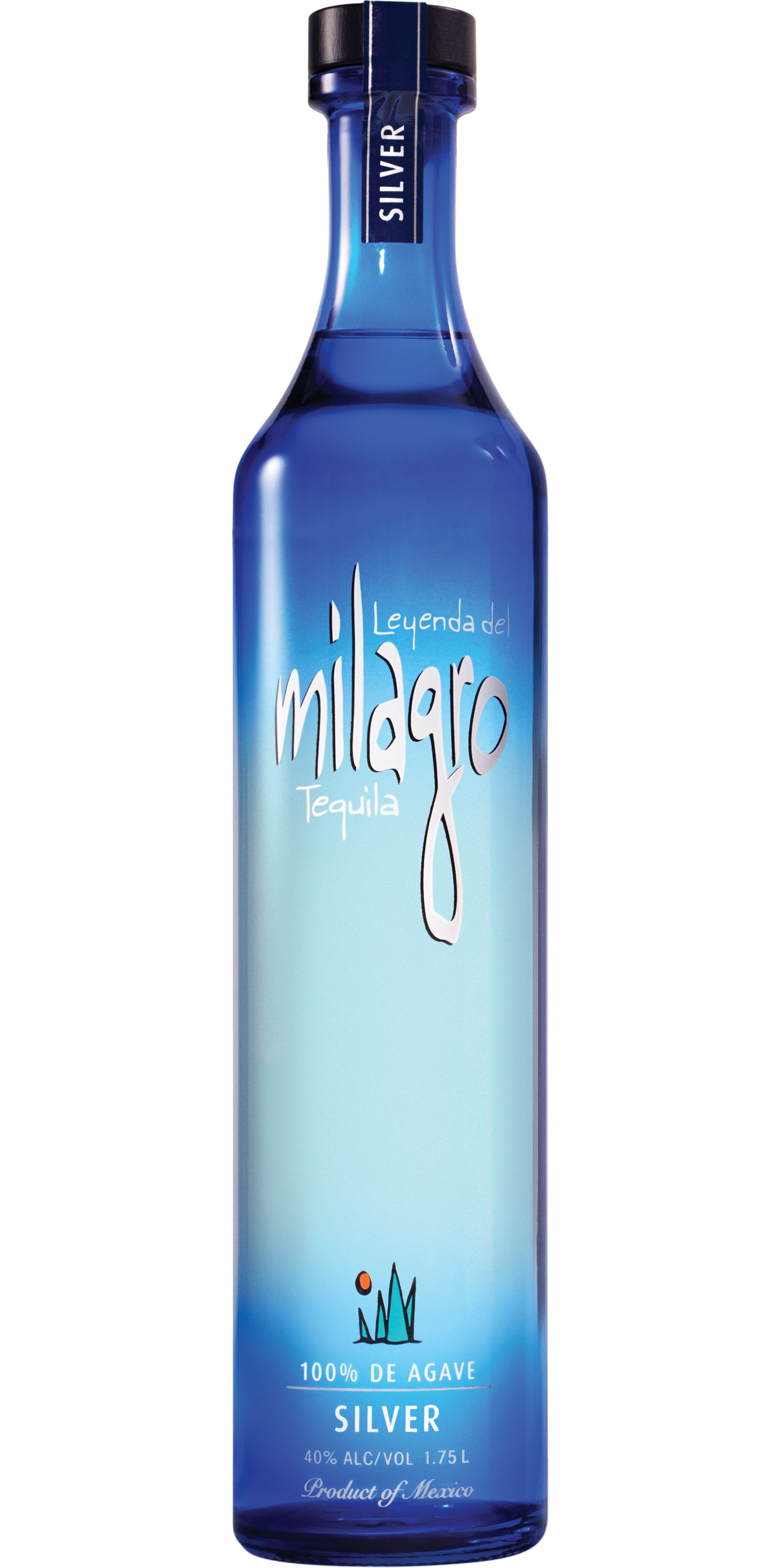 MILAGRO TEQUILA SILVER 1.75LI