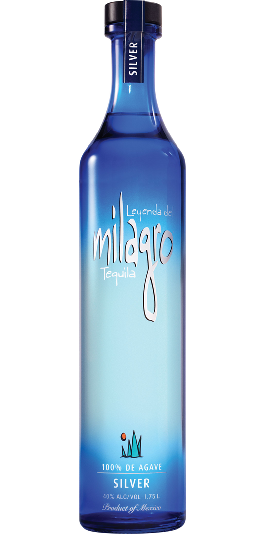 MILAGRO TEQUILA SILVER 1.75LI