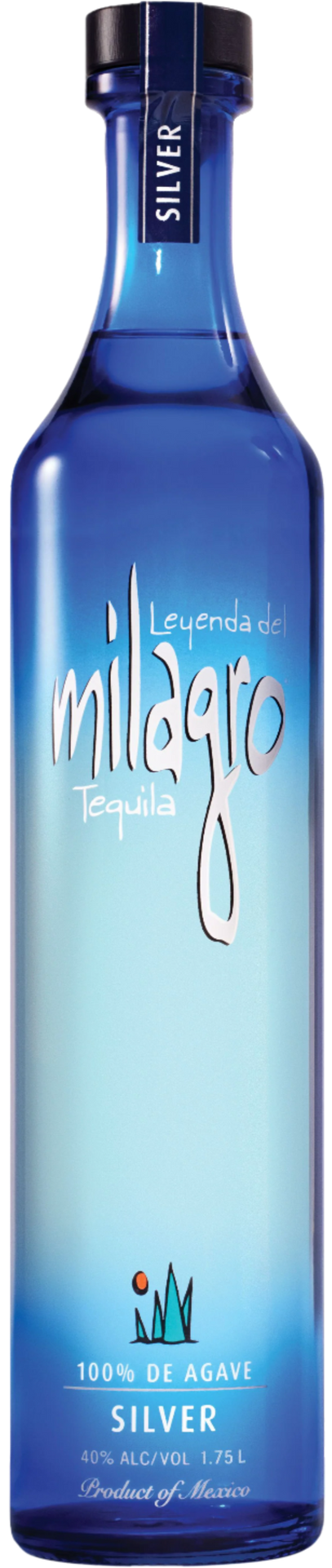 MILAGRO TEQUILA SILVER 1.75LI Spirits