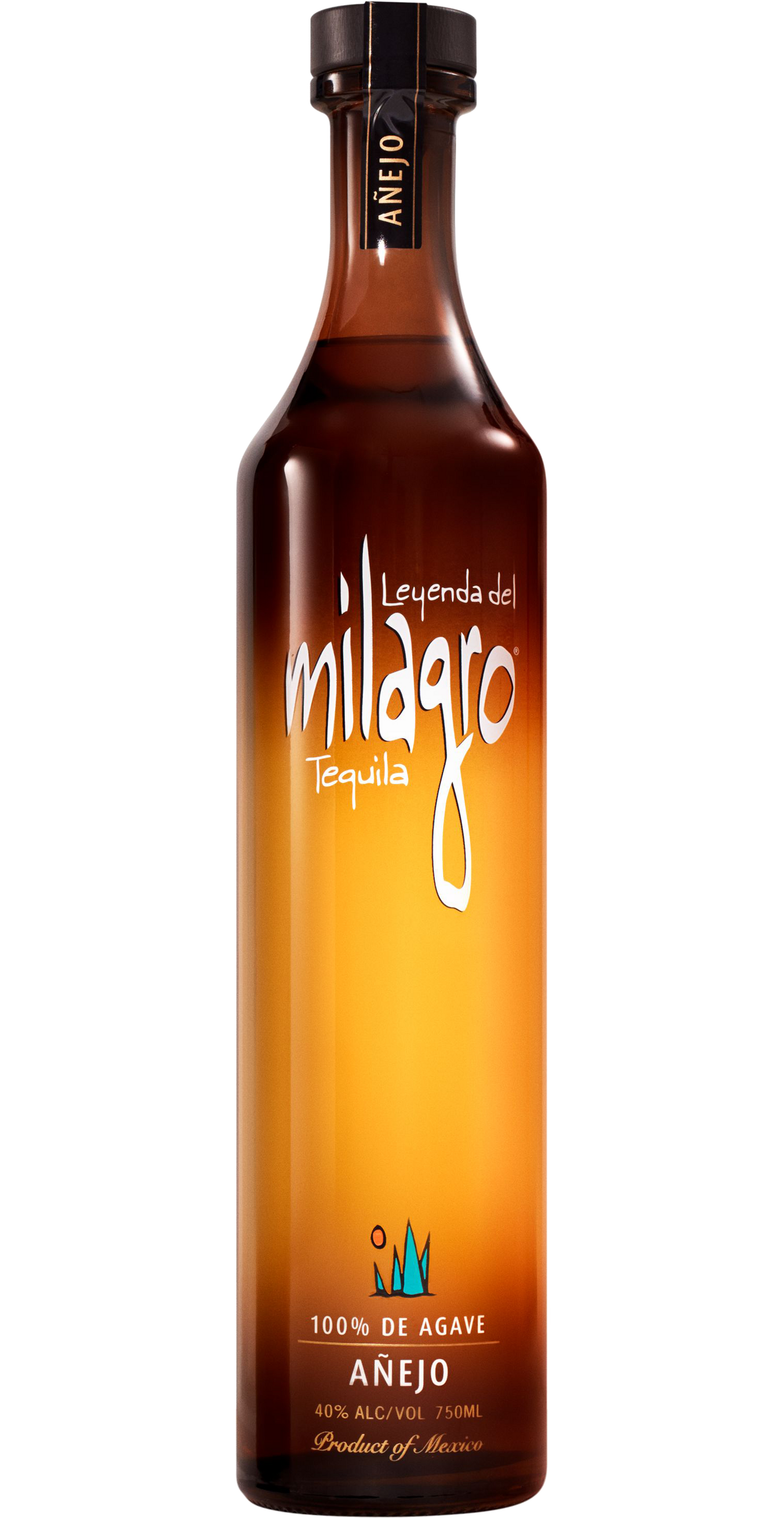 MILAGRO TEQUILA ANEJO 750ML