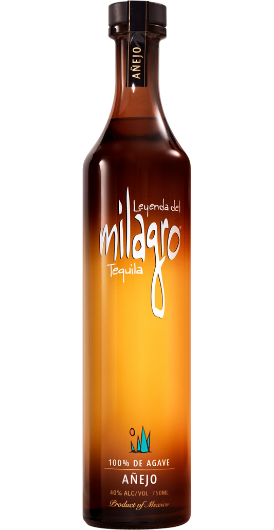 MILAGRO TEQUILA ANEJO 750ML