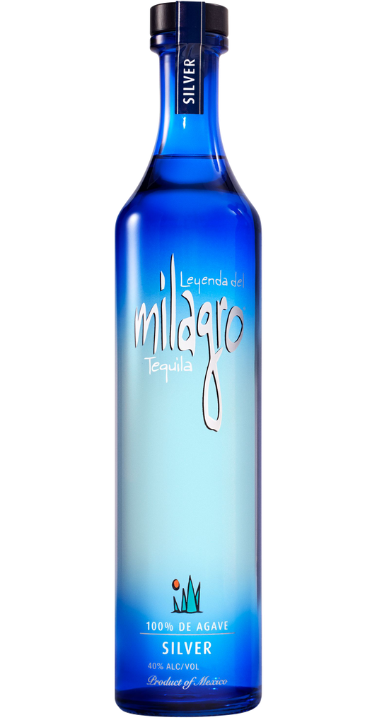 MILAGRO TEQUILA SILVER 1LI