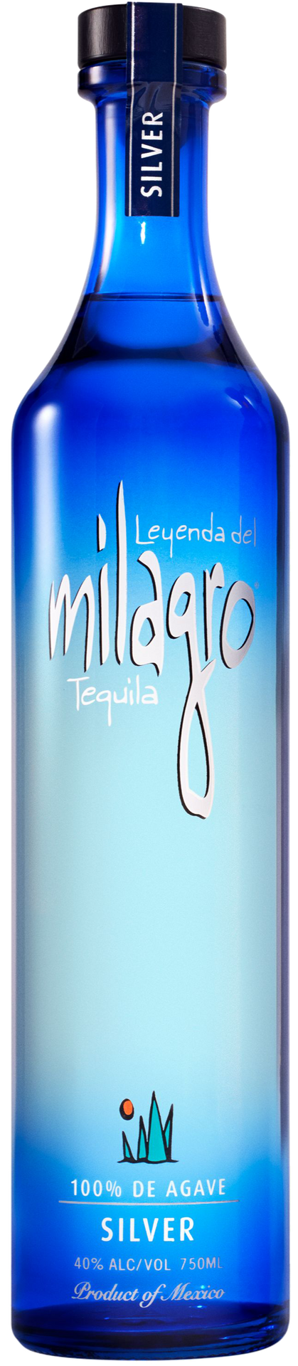 MILAGRO TEQUILA SILVER 750ML Spirits