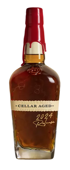 MAKERS MARK BOURBON CELLAR AGED 2024 RELEASE 750ML